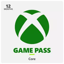 Xbox Game Pass Core 12 Months Digital Download