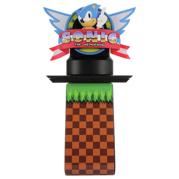 Numskull games Sonic The Hedgehog 30Th Anniversary Water Bottle