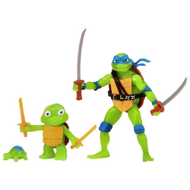 Teenage mutant ninja turtles toys argos on sale