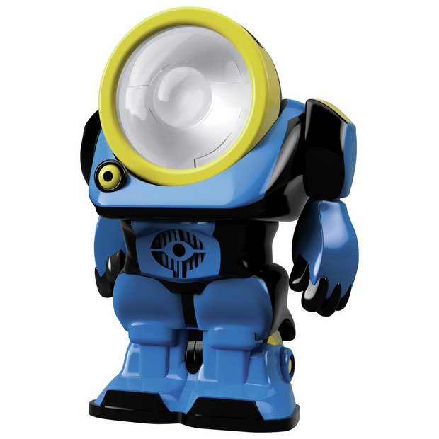 Robot toy argos on sale