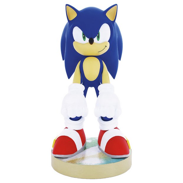 Sonic soft cheap toy argos