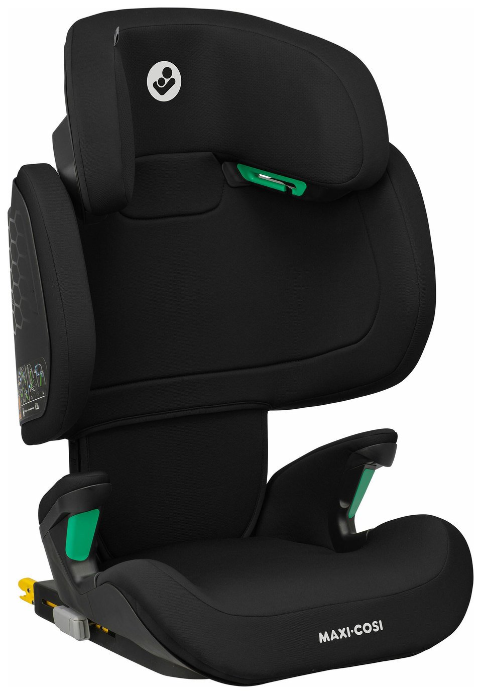 Maxi-Cosi Rodifix R129 ISOFIX Car Seat - Black
