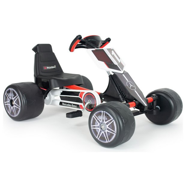Mercedes Benz Argos Kids Car Tt Rs Argos Battery Powered Cars