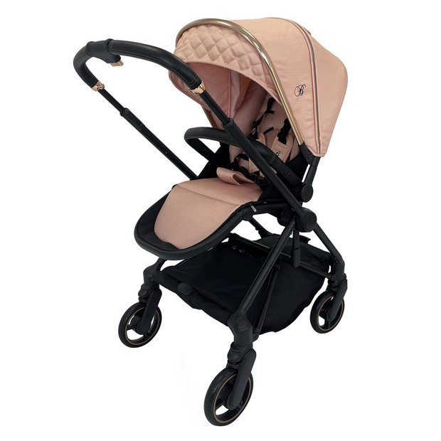 My babiie deals butterfly pram