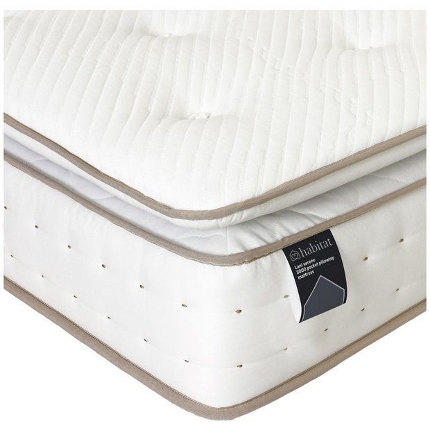 Argos simba deals mattress king size