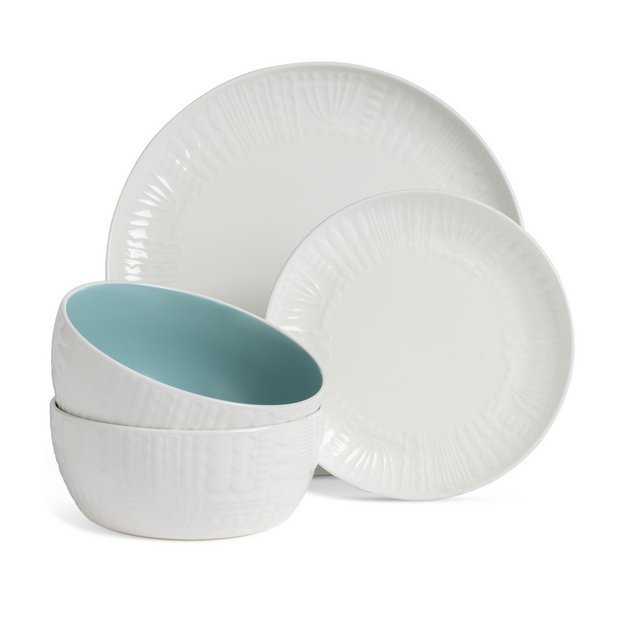 Argos tableware shop