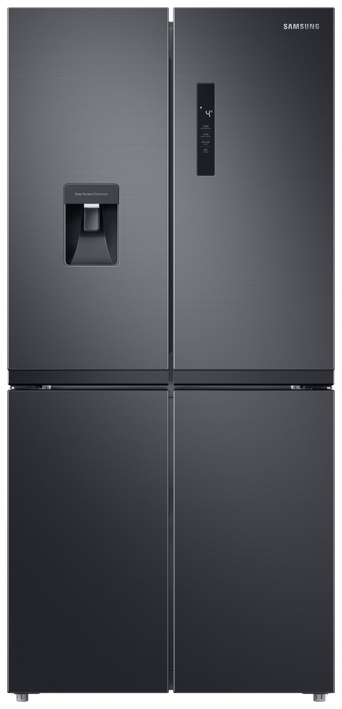 Samsung RF48A401EB4/EU Fridge Freezer - Black