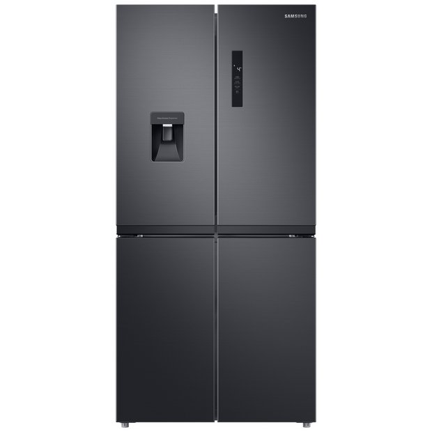 Double door fridge deals argos