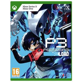 Persona 3 Reload Xbox One & Xbox Series X Game Pre-Order