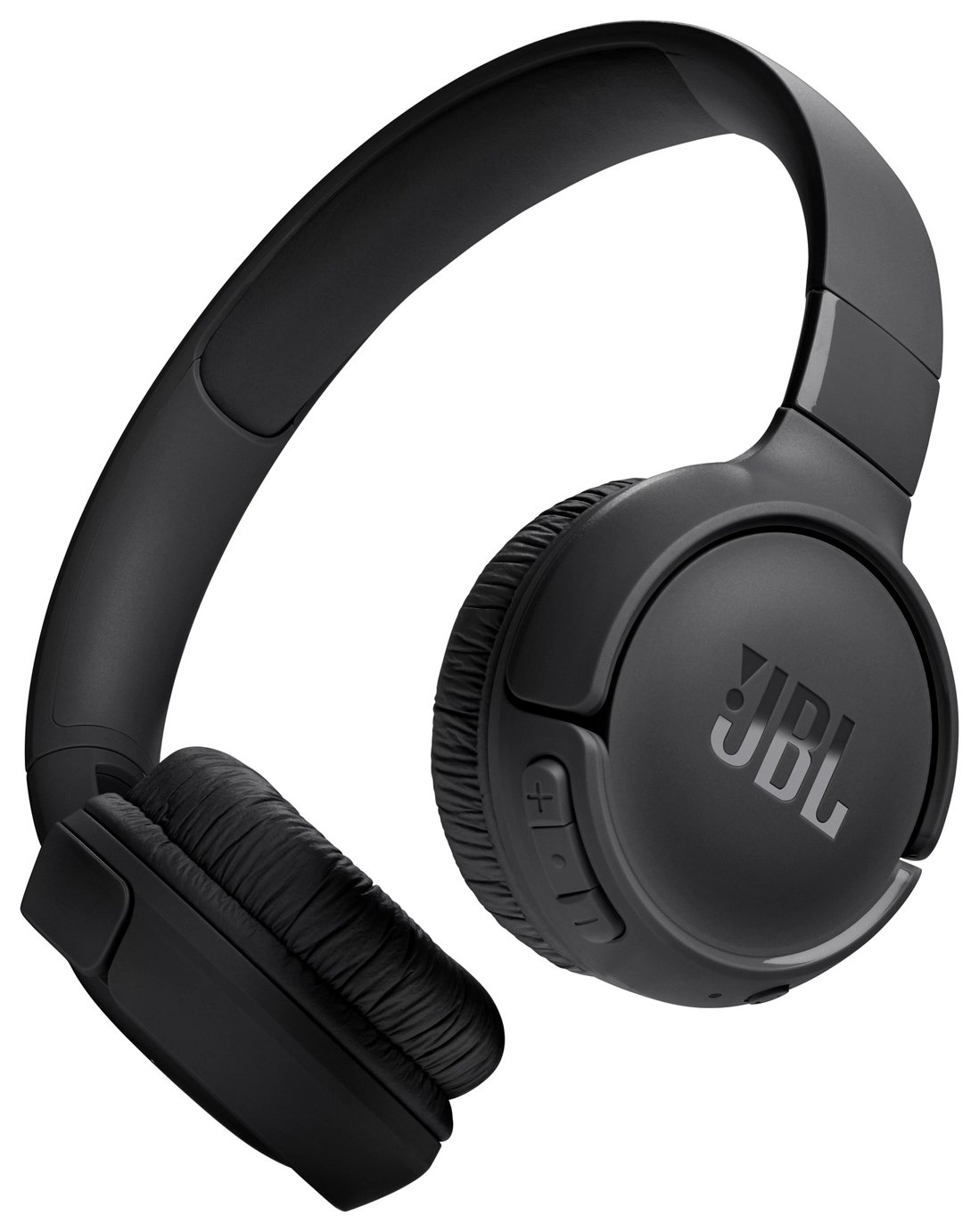 JBL Tune 520BT On-Ear Wireless Headphones - Black