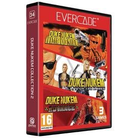 Evercade Cartridge 34: Duke Nukem Collection 2