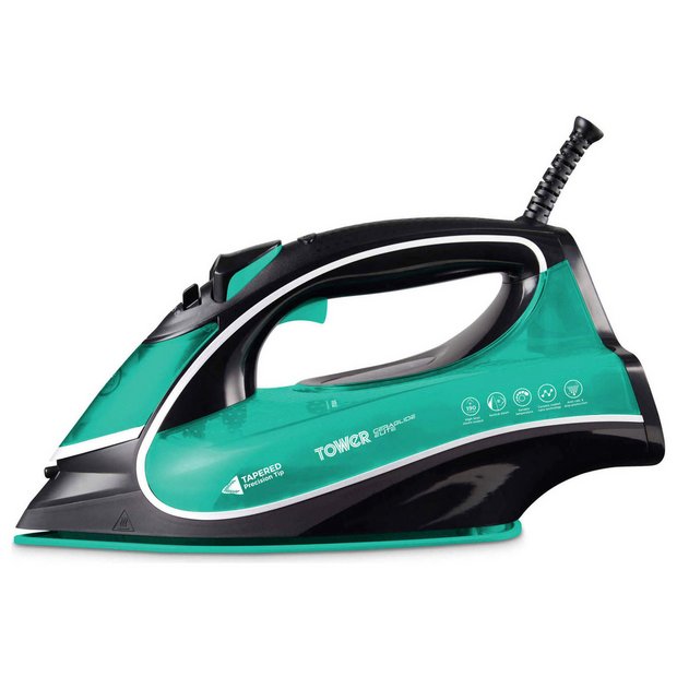 Argos lightweight steam deals irons