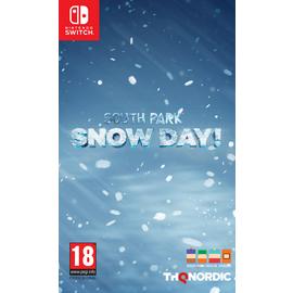 South Park: Snow Day! Nintendo Switch Game Pre-Order