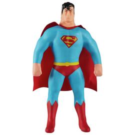 Stretch Superman Figure