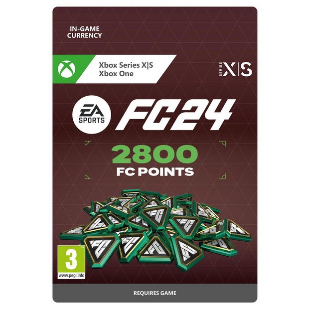 Ea fc 24 xbox series. FC points 24. FC points.