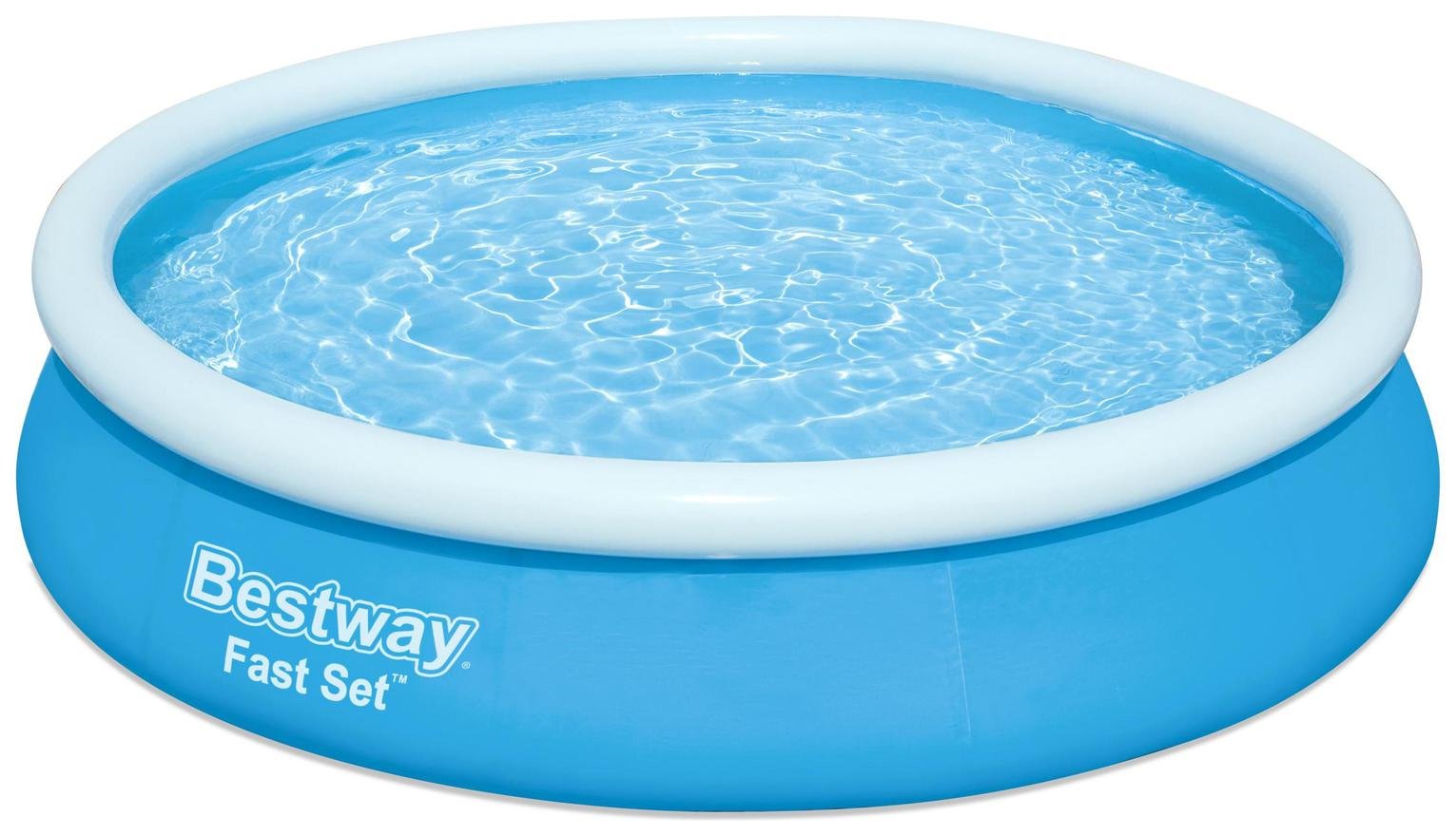 Bestway 12ft Paddling Pool - 5377L