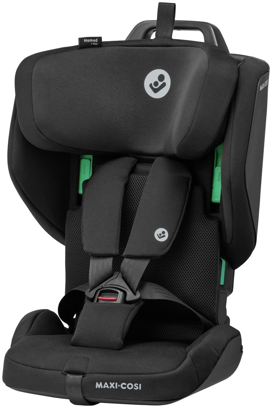 Maxi-Cosi Nomad R129 i-Size Car Seat Black