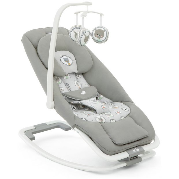 Baby rocker hot sale chair argos