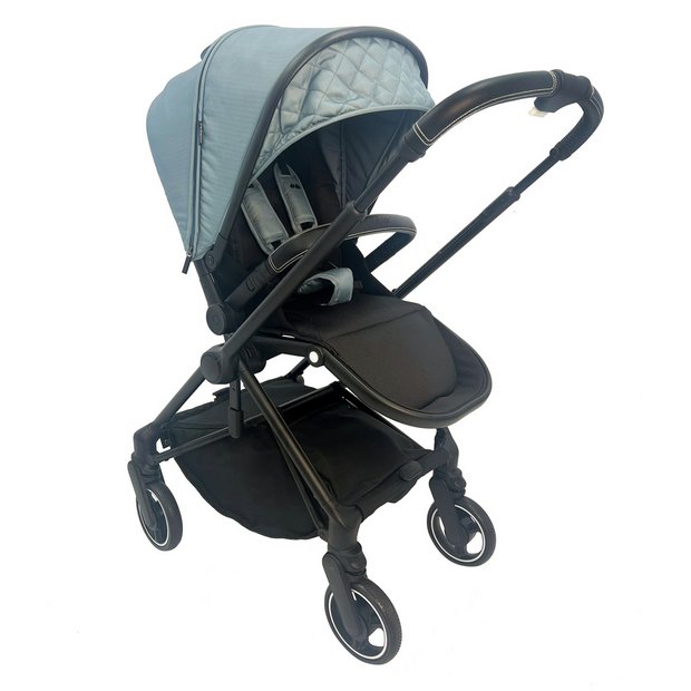 Buy My Babiie MB180 Samantha Faiers Blue Reversible Pushchair