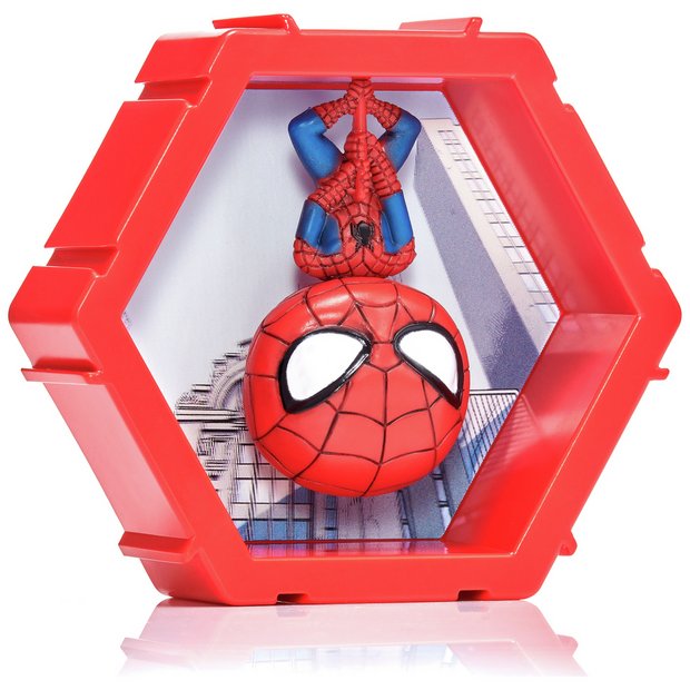 Spiderman store teddy argos