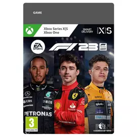 F1 23 Xbox One & Xbox Series X/S Game