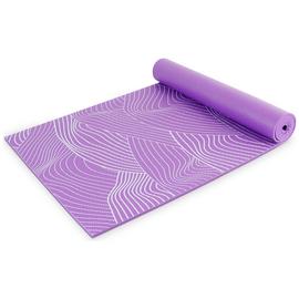 Opti 6mm Thickness Yoga Mat - Purple