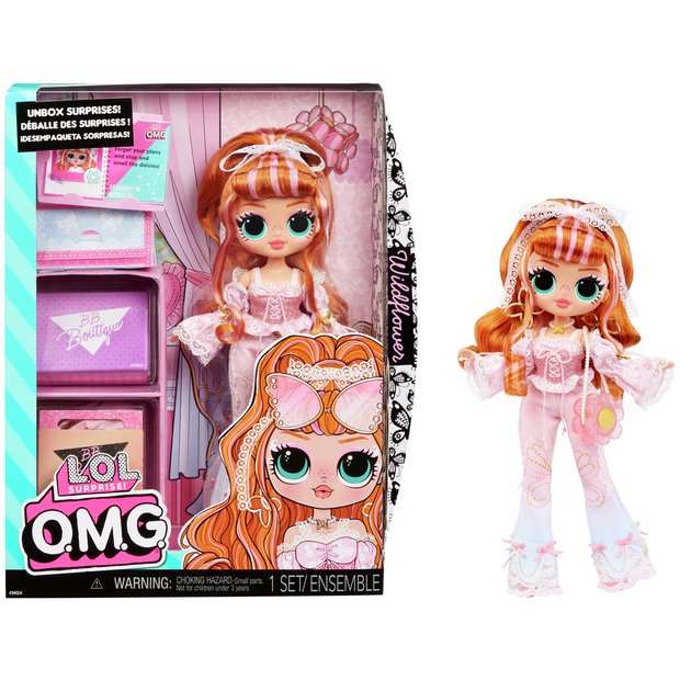 Lol dolls argos shop 3 for 2