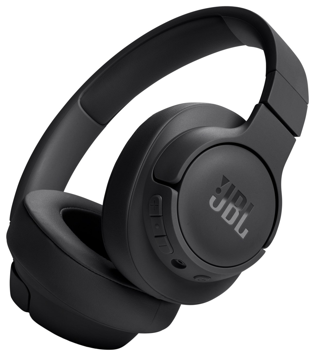 JBL Tune 720BT Over-Ear Wireless Headphones - Black
