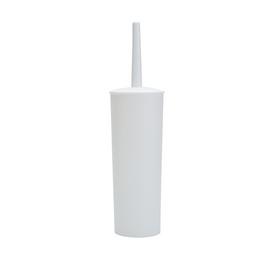 Argos Home Plastic Toilet Brush - White