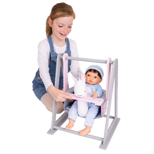 Argos swing best sale seat baby