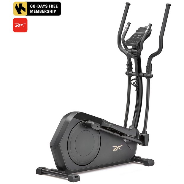 Buy Reebok FR30 Elliptical Cross Trainer with Connected Fitness Cross trainers Argos