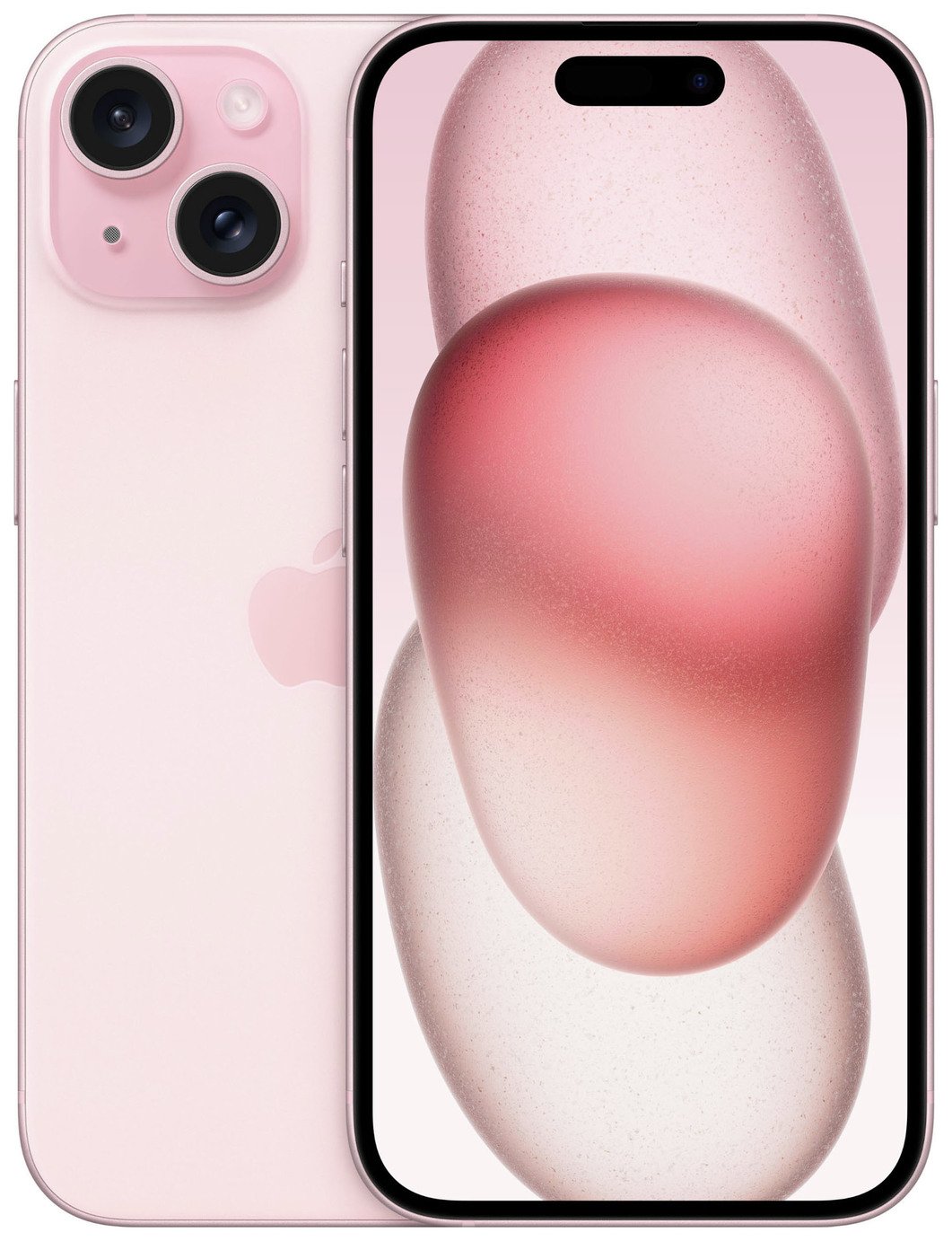 iPhone 15 Plus バッテリー94% 256GB SIMフリー Buy SIM Free iPhone 15 Plus 5G 256GB Mobile Phone - Pink | SIM