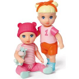 Baby born mini doll deals