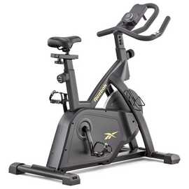 Reebok FR30 Sprint Exercise Bike with Connected Fitness