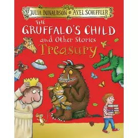 The Gruffalo's Child Treasury Book