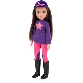 Pony Parade Harriet Doll in Casual Riding Outfit