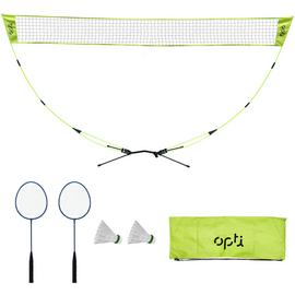 Opti Badminton Pop Up 10ft Net