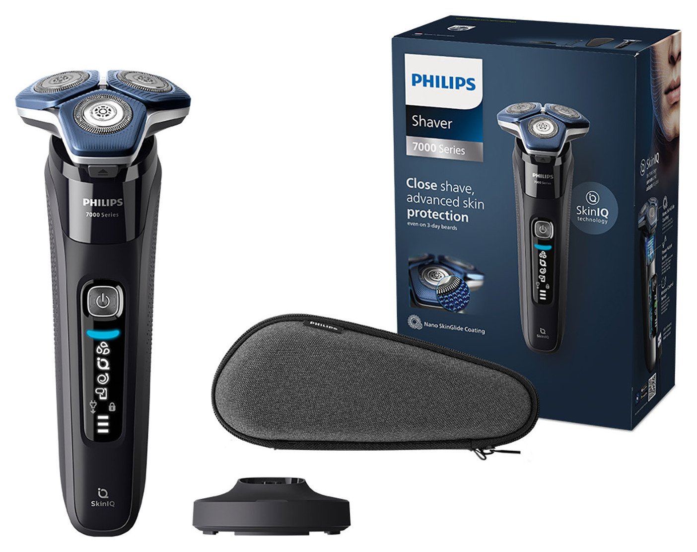 Philips Series 7000 Wet and Dry Electric Shaver S7886/35