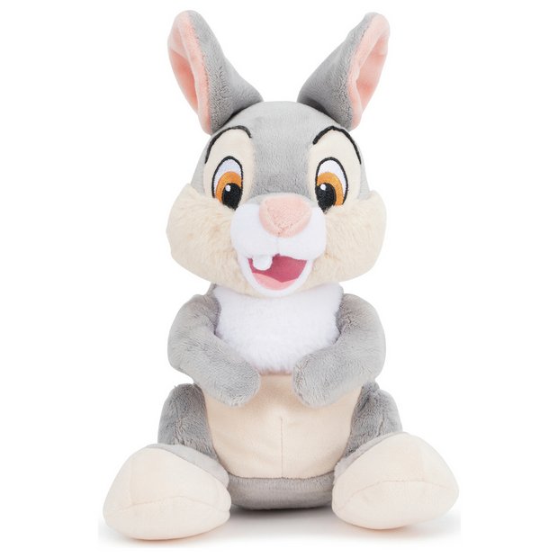 Buy Disney Thumper 25cm Plush Toy, Teddy bears and soft toys