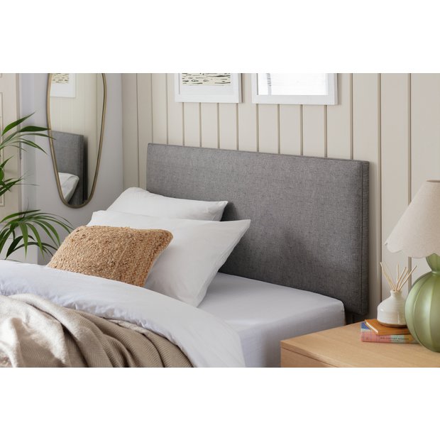 Argos single deals headboard