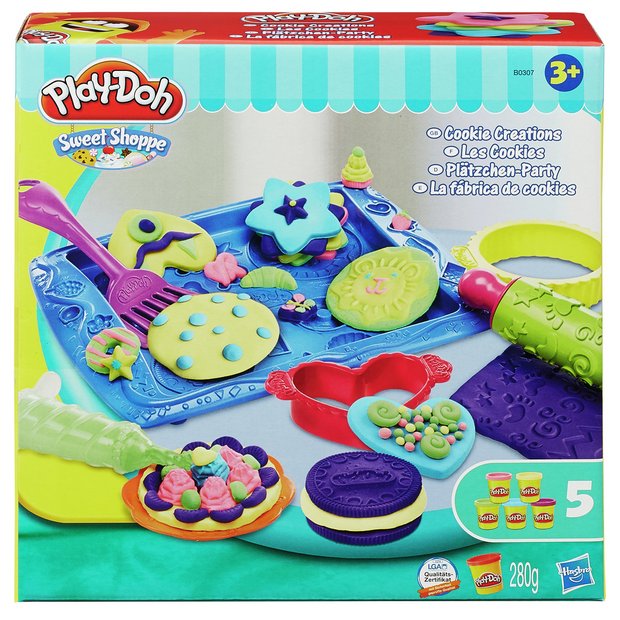 Play doh on sale sets argos