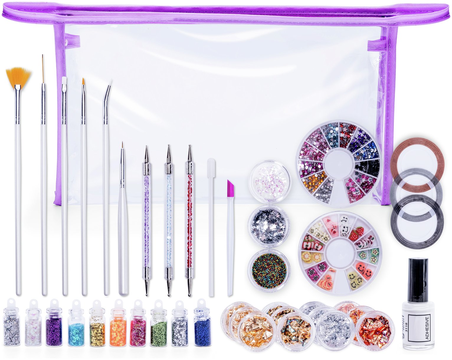 Rio Proffessional Ultimate Nail Art Collection