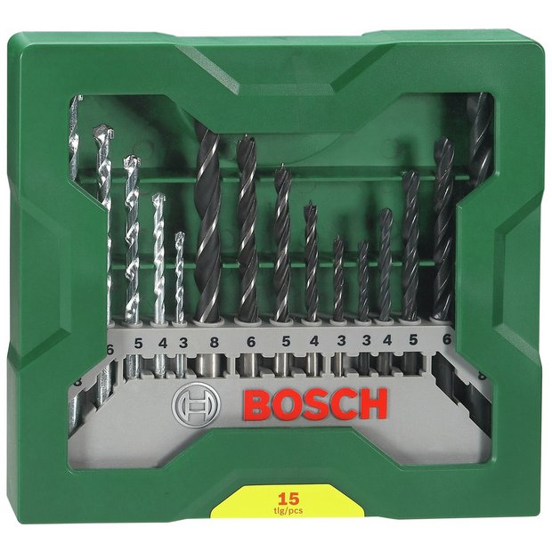 Argos bosch deals drill