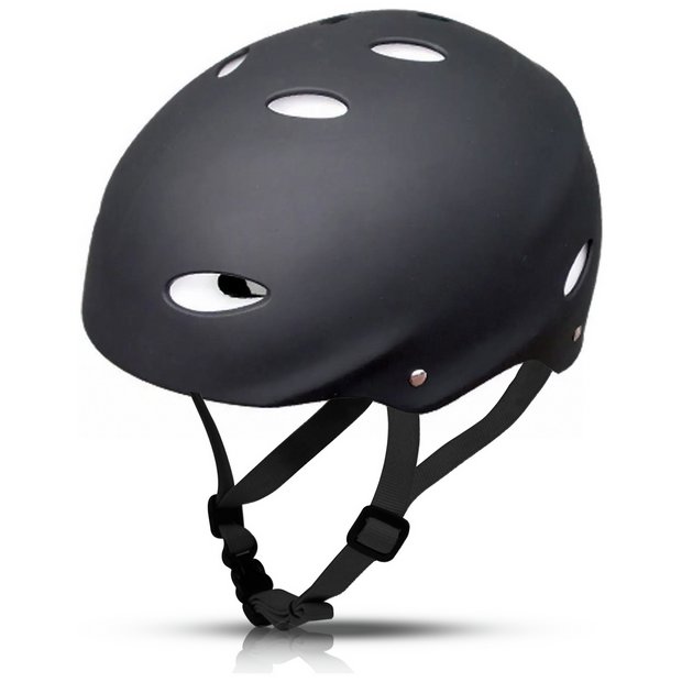 Zinc shop bike helmet