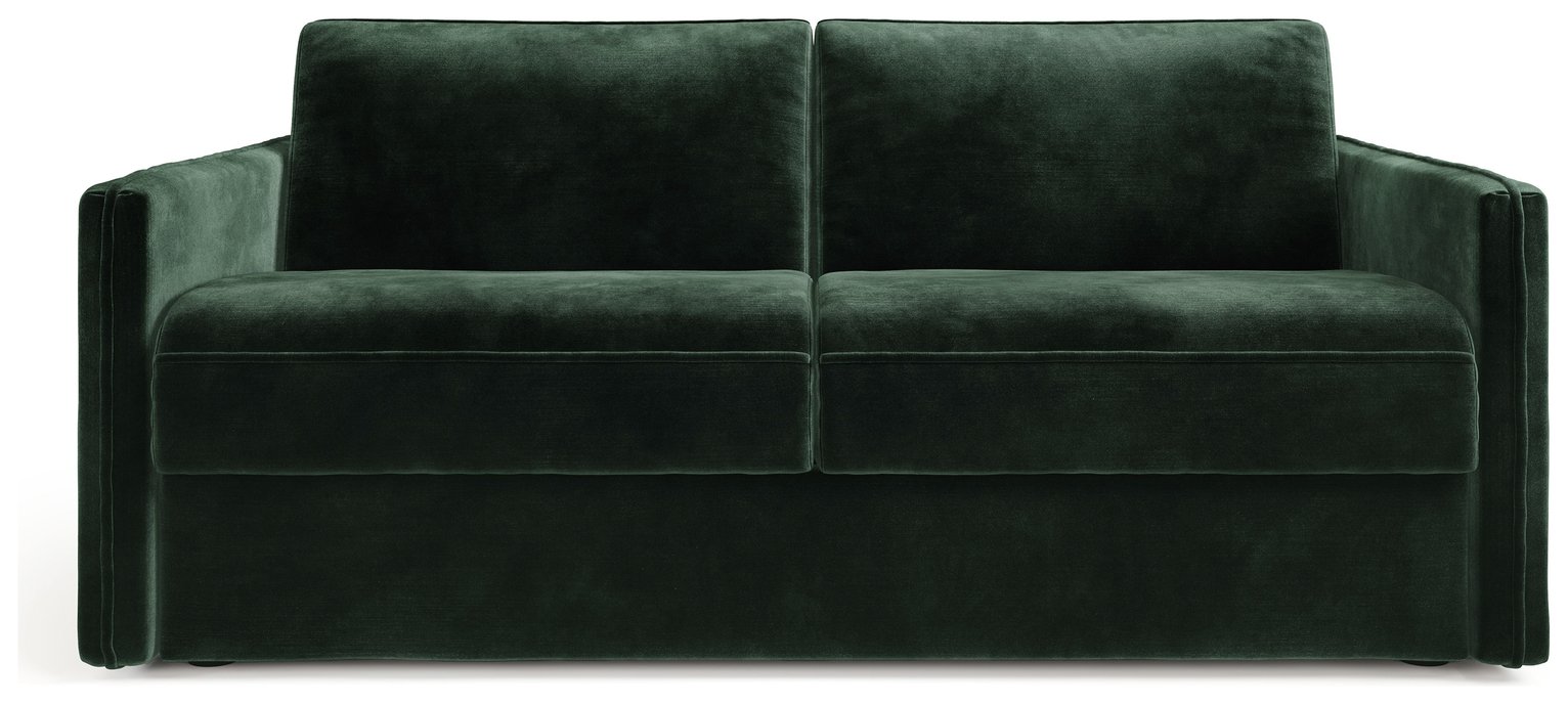 Jay-Be Slim 3 Seater Sofa Bed