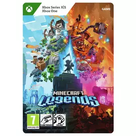 Minecraft Legends Xbox One & Xbox Series X/S Game