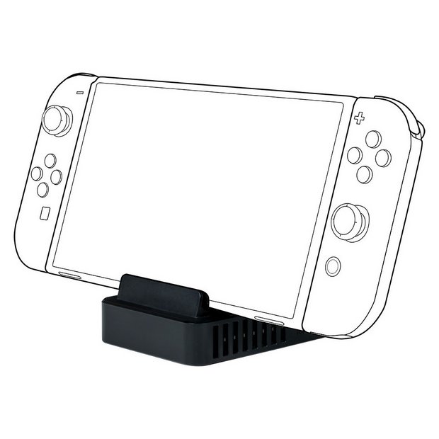 Nintendo switch on sale stand argos