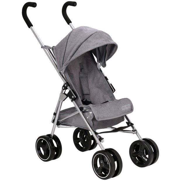 Buy Mamas Papas Stroller Elite Dolls Pushchair Doll prams and pushchairs Argos