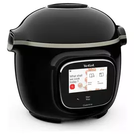 Tefal Cook4me Touch 6L Multi Cooker - Black