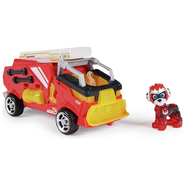 Paw patrol ultimate fire shop truck argos